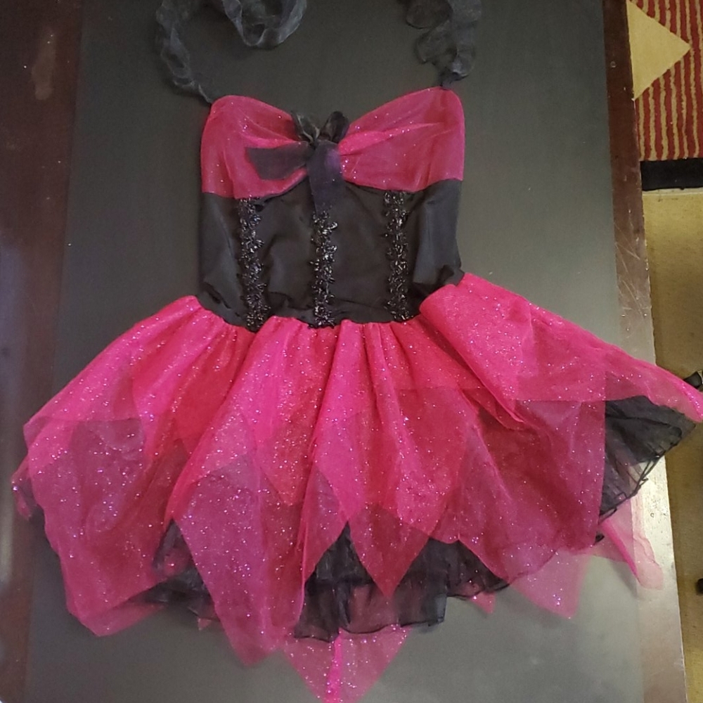 Fairy Costume Magenta